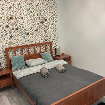 Apartament Swobodna No.2 Сосновець Екстер'єр фото