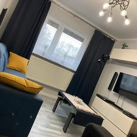 Apartament Swobodna No.2 Сосновець Екстер'єр фото