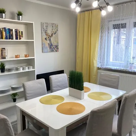 Apartament Swobodna No.2 Сосновець Екстер'єр фото