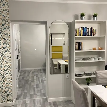 Apartament Swobodna No.2 Сосновець Екстер'єр фото