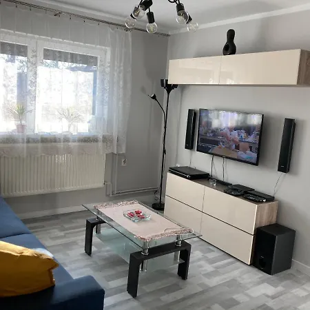 Apartament Swobodna No.2 Сосновець Екстер'єр фото
