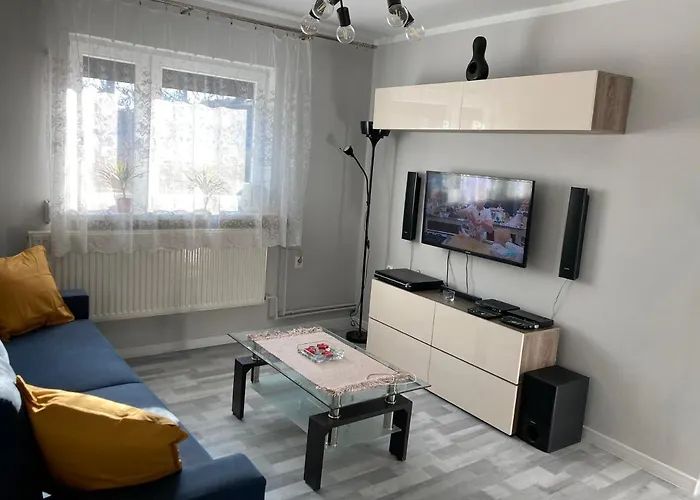 Apartament Swobodna No.2