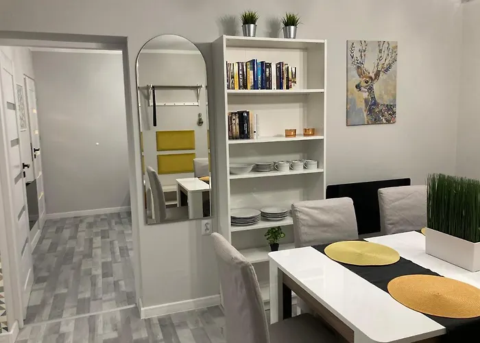 Apartament Swobodna No.2