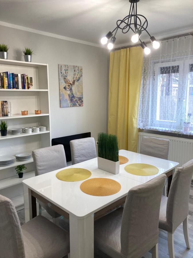 Swobodna No.2 Apartment