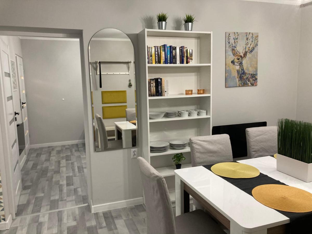 Swobodna No.2 Apartment